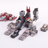 Dr.Wu DW-E54G Iron Fortress Battle-damaged version
