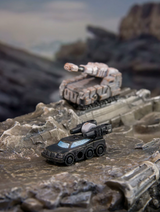 Dr.Wu DW-E54G Iron Fortress Battle-damaged version
