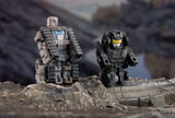 Dr.Wu DW-E54G Iron Fortress Battle-damaged version