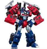 Iron Factory EX-43R Primal Commander Scarlet