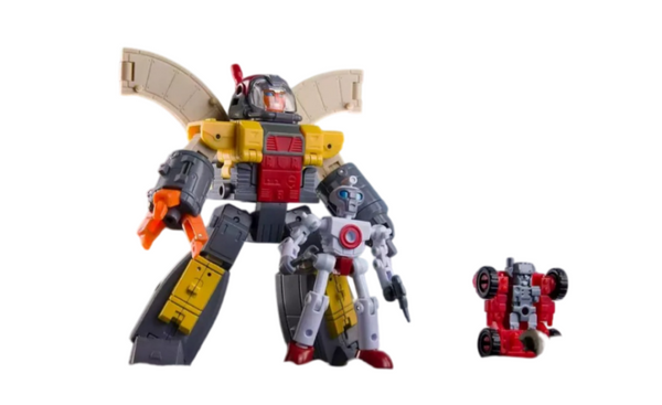 Dr.Wu DW-E58 Omega Supreme Rocket Giant