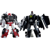 Dr.Wu DW-E68 Gangsters & DW-E69 Rambo Set of 2