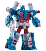 Dr.Wu DW-E23G Tactical Commander Ultra Magnus G1 Version