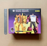 MS-B12 PILLAGE AND MSB-13 CONTAIN SET OF 2 | MAGIC SQUARE