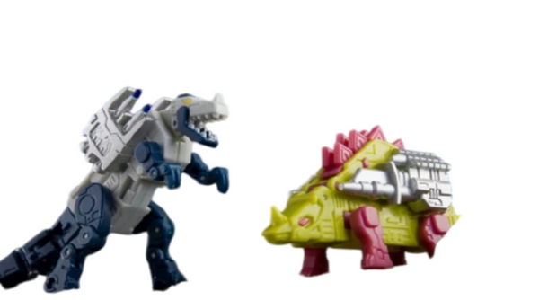 Dr.Wu & Mechanic Studio DW-E61 Brutality Slugfest & DW-E62 Slaughter Overkill Set of 2