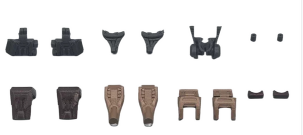 Upgrade Kit For Transformers Onyx Prime