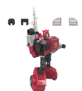 Upgrade Kit For Transformers SS86 Cliffjumper