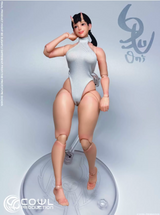 Cowl Production Ghostly Body