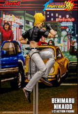 Storm Toys 1/12 KFSA01 The King of Fighters' 98 Benimaru Nikaido