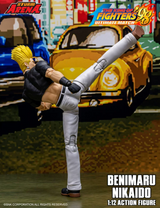 Storm Toys 1/12 KFSA01 The King of Fighters' 98 Benimaru Nikaido