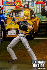 Storm Toys 1/12 KFSA01 The King of Fighters' 98 Benimaru Nikaido
