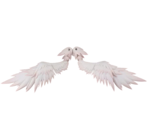 Snail Shell 1/12 RPG-07 Wings Accessory Kit for Angel