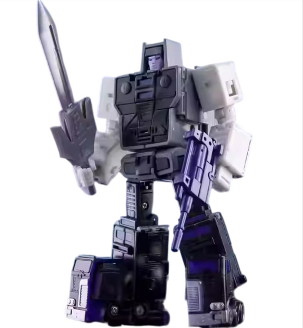 Rising Force RF-L05 Magma Motormaster