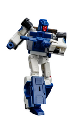 Rising Force RF-L04 Coyote Breakdown
