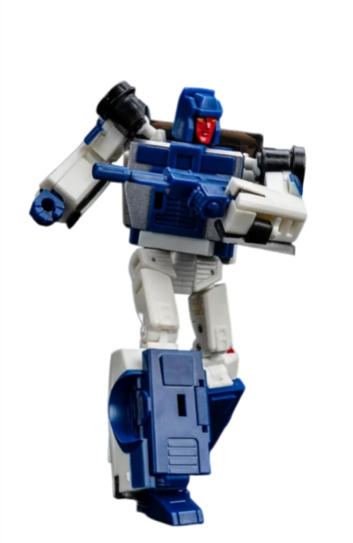 Rising Force RF-L04 Coyote Breakdown