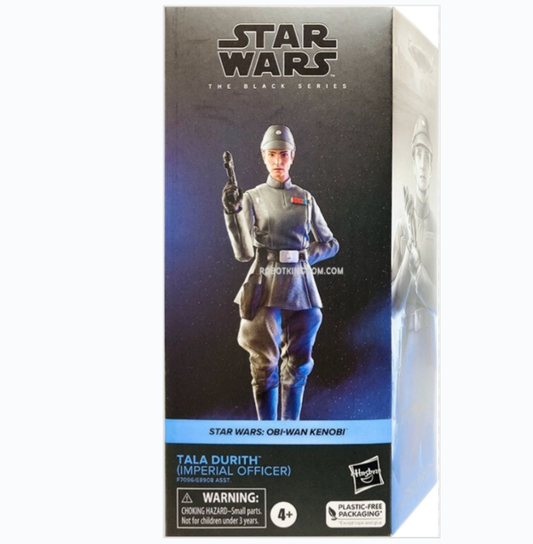 Hasbro Star Wars Black Series 6-inch Tala