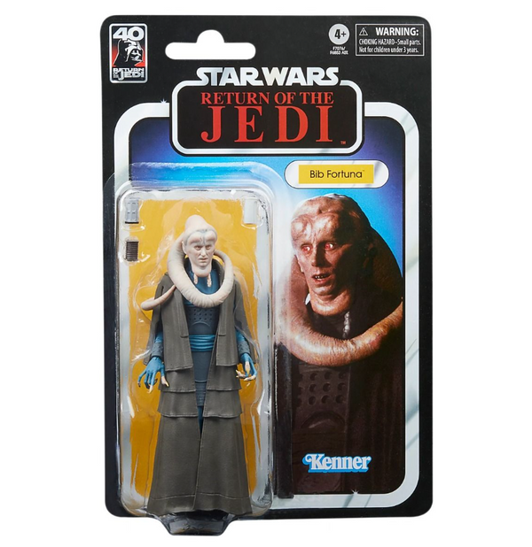 Hasbro Star Wars 6-inch EP6 40th Anniversary Edition Futura‌