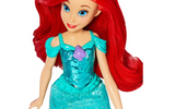 Disney Princess Royal Shimmer Ariel Doll, Fashion Doll with Skirt and Accessories, Toy for Kids Ages 3 and Up