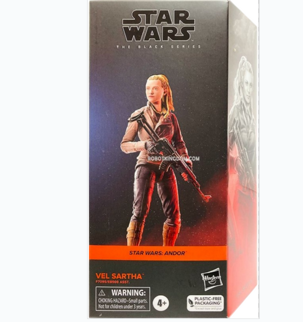 Hasbro Star Wars 6-inch Black Series Salsa F7095