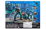 G. I. Joe G.I. Joe Classified Series #113 Mutt & Junkyard Collectible 6" Action Figures & Pets with 16 Accessories, F9229