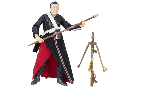 STAR WARS: Rogue One The Black Series Chirrut Ímwe