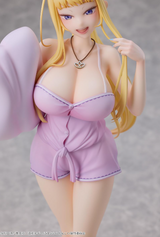 Hanabee Dominican Ko Gal Hanamaramenkoi Minami Fukugi Pajama Ver. 1/6 Scale, PVC & ABS Pre-painted Complete Figure