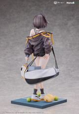 Hanabee "Azur Lane" Baltimore Black Ace 1/6 Scale PVC & ABS Pre-painted Complete Figure