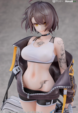 Hanabee "Azur Lane" Baltimore Black Ace 1/6 Scale PVC & ABS Pre-painted Complete Figure