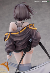 Hanabee "Azur Lane" Baltimore Black Ace 1/6 Scale PVC & ABS Pre-painted Complete Figure