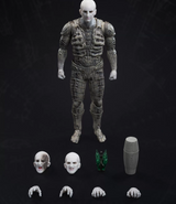 52TOYS 1/12 ENGINEER PRESSURE SUIT PROMETHEUS ACTION FIGURE