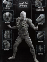 52TOYS 1/12 ENGINEER PRESSURE SUIT PROMETHEUS ACTION FIGURE