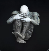 52TOYS 1/12 ENGINEER PRESSURE SUIT PROMETHEUS ACTION FIGURE