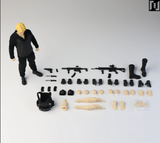 Mirrfig 1/12 MF002 Lean Male Body White Skin Deluxe Ver.