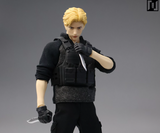 Mirrfig 1/12 MF002 Lean Male Body White Skin Deluxe Ver.