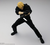 Mirrfig 1/12 MF002 Lean Male Body White Skin Deluxe Ver.
