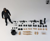 Mirrfig 1/12 MF002 Lean Male Body Yellow Skin Deluxe Ver.