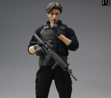 Mirrfig 1/12 MF002 Lean Male Body Yellow Skin Deluxe Ver.
