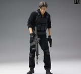 Mirrfig 1/12 MF002 Lean Male Body Yellow Skin Deluxe Ver.