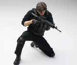 Mirrfig 1/12 MF002 Lean Male Body Yellow Skin Deluxe Ver.