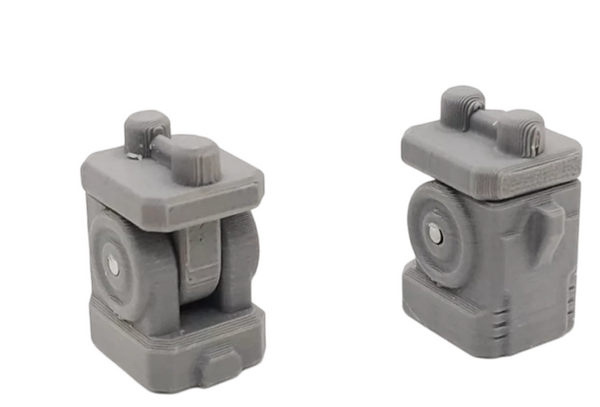 115MOWAN YYW-72 Upgrade Kit For Transformers: Wild King Elbow extension joint