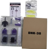 4th Party DNK-38 Upgrade Kits for Legacy Motormaster and Menasor