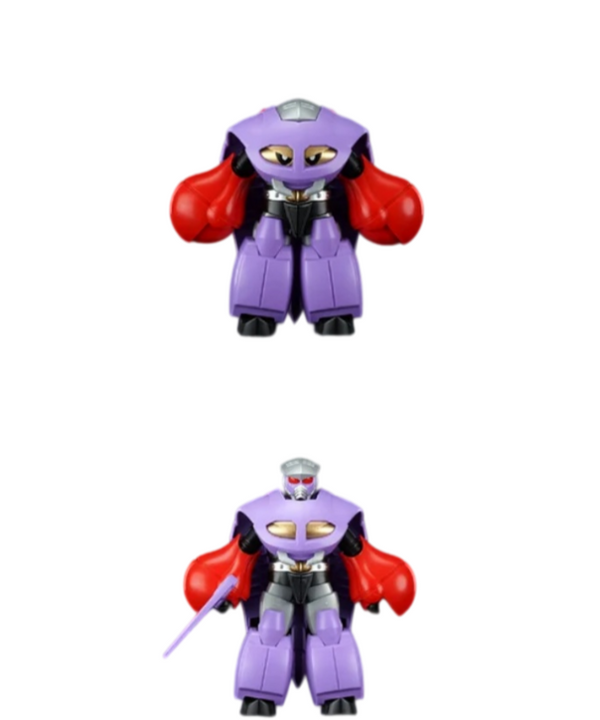 52TOYS B-Robo Kabutack GANIRAN