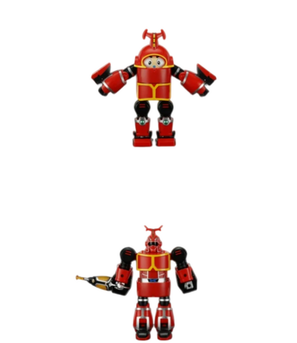 52TOYS B-Robo Kabutack KABUTACK