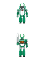 52TOYS B-Robo Kabutack KUWAGIRO