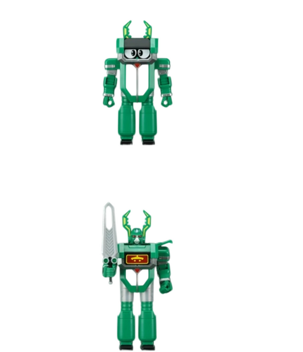 52TOYS B-Robo Kabutack KUWAGIRO