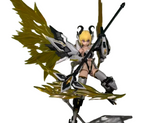 Fantasy Toys 1/12 Demon Claw Lilith Model Kit Alternate Color Limited Version