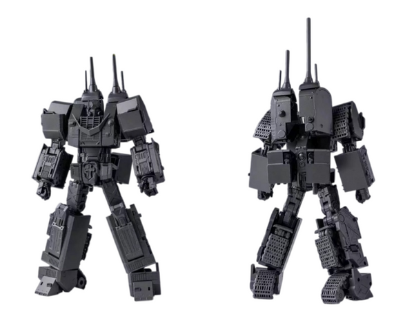 Toyseasy YW2611 Metal Souls Series Maus