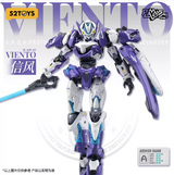 52TOYS IF-ADV-02 VIENTO 1/12 SCALE PLASTIC MODEL KIT