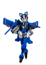 IronFactory G-02 LightingWing Thundercracker Animed Figure
