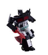 Dr.Wu DW-E04B Prime Commander Nemesis Prime w/ Trailer Black Version